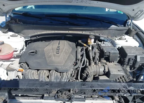 2022 Hyundai Tucson Se from USA, damaged, VIN 5NMJACAE4NH053658